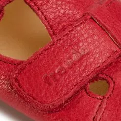 Halbschuhe Froddo - G1140003-6 S Red -Froddo Verkaufsshop 0000206994042 05 sw