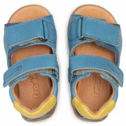 Sandalen Froddo - G2150133 M Jeans -Froddo Verkaufsshop 0000208038812 05 pl