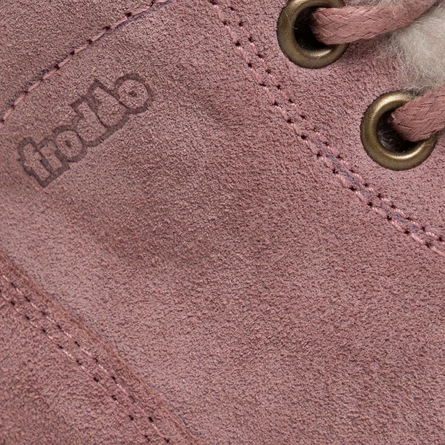Schnürschuhe FRODDO - G2110098 M Pink 8 Schnürschuhe FRODDO - G2110098 M Pink – Bild 6