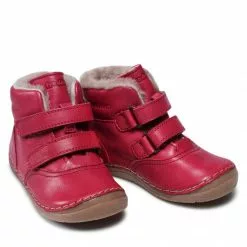 Schnürschuhe FRODDO - G2110100-7 S Wine -Froddo Verkaufsshop 0000209268522 04 rz