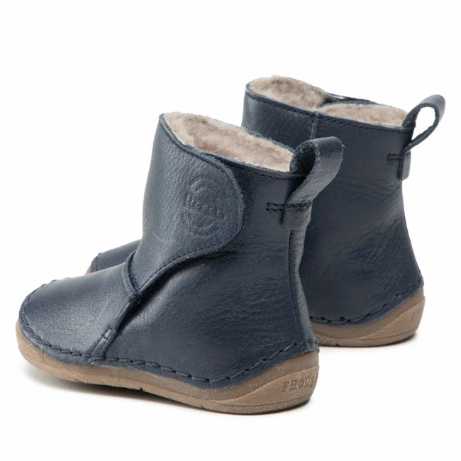 Stiefel Froddo - G2160066-10 S Blue 4 Stiefel Froddo - G2160066-10 S Blue – Bild 2