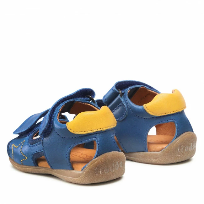 Sandalen Froddo - G2150154 Blue Electric 4 Sandalen Froddo - G2150154 Blue Electric – Bild 2