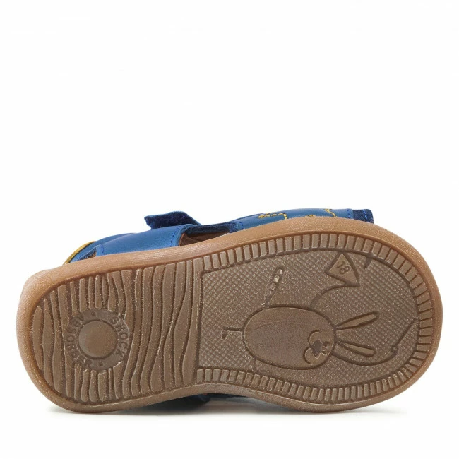 Sandalen Froddo - G2150154 Blue Electric 5 Sandalen Froddo - G2150154 Blue Electric – Bild 3