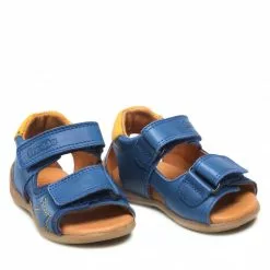 Sandalen Froddo - G2150154 Blue Electric 11 Sandalen Froddo - G2150154 Blue Electric -Froddo Verkaufsshop 0000209716443 08 rz