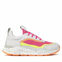Sneakers Froddo - G3130193-3 White/Fuxia