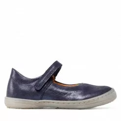 Halbschuhe Froddo - G3140132-6 Blue