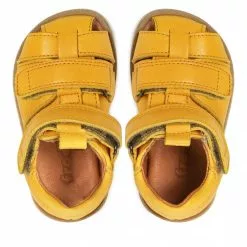Sandalen Froddo - G3150213-4 Dark Yellow 11 Sandalen Froddo - G3150213-4 Dark Yellow -Froddo Verkaufsshop 0000209717259 06 rz