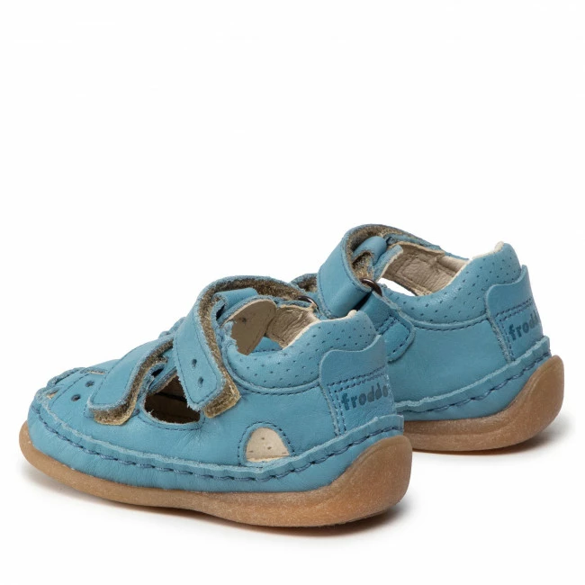 Sandalen Froddo - G2150145-1 Jeans 4 Sandalen Froddo - G2150145-1 Jeans – Bild 2