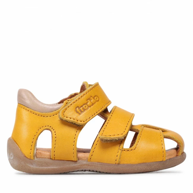 Sandalen Froddo - G2150149-3 Dark Yellow 3 Sandalen Froddo - G2150149-3 Dark Yellow