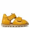 Sandalen Froddo - G3150213-4 Dark Yellow -Froddo Verkaufsshop 02 0000209717259 rz