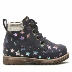 Schnürstiefeletten Froddo - G2110108-9 Stars
