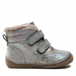 Stiefel Froddo - G2110113-20 Grey/Silver