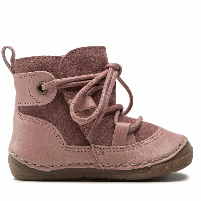 Stiefel Froddo - G2160073-1 Pink 3 Stiefel Froddo - G2160073-1 Pink