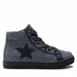 Schnürschuhe Froddo - G3110222-1 Denim+