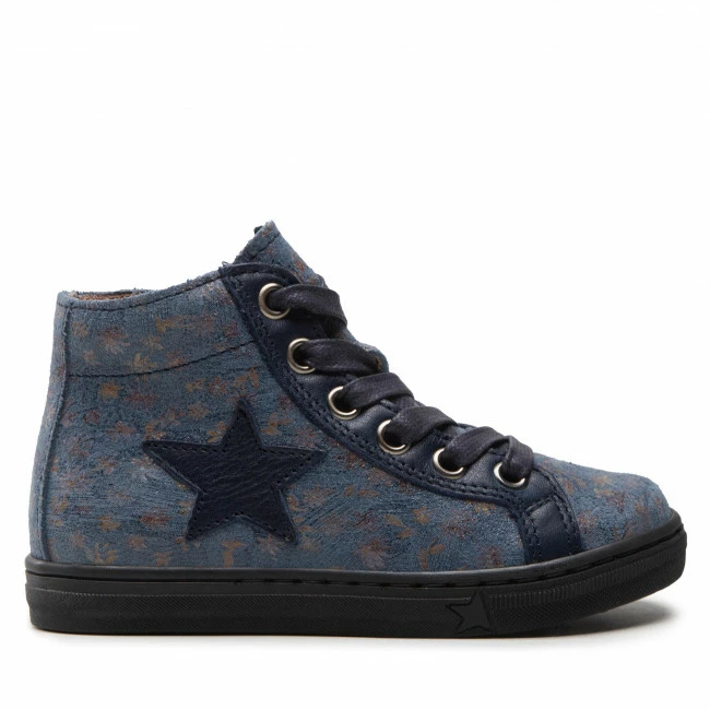 Schnürschuhe Froddo - G3110222-1 Denim+ 3 Schnürschuhe Froddo - G3110222-1 Denim+