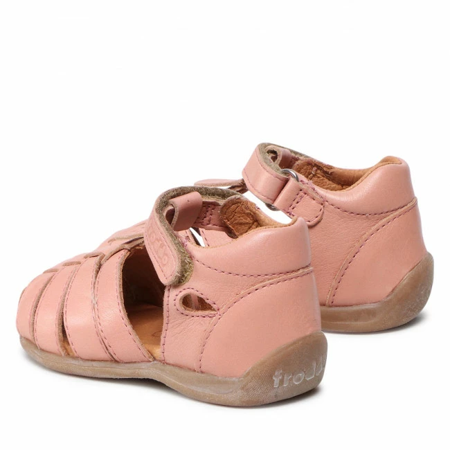 Sandalen Froddo - G2150150-3 Nude 4 Sandalen Froddo - G2150150-3 Nude – Bild 2