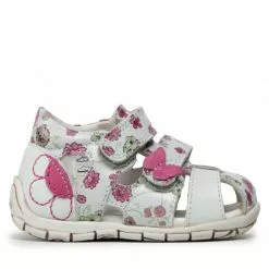 Sandalen Froddo - G2150156 White+