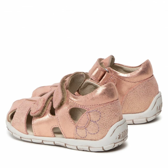 Sandalen Froddo - G2150156-2 Pink Shine 4 Sandalen Froddo - G2150156-2 Pink Shine – Bild 2