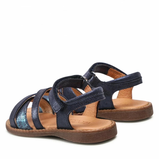 Sandalen Froddo - G3150200-2 Blue/Denim 4 Sandalen Froddo - G3150200-2 Blue/Denim – Bild 2