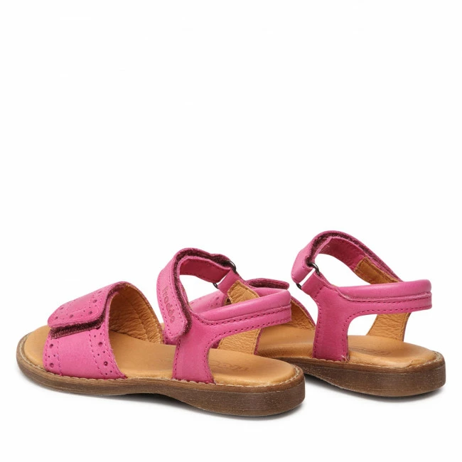 Sandalen Froddo - G3150203-3 Fuxia 4 Sandalen Froddo - G3150203-3 Fuxia – Bild 2