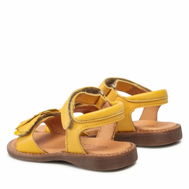 Sandalen Froddo - G3150205-4 Dark Yellow 4 Sandalen Froddo - G3150205-4 Dark Yellow – Bild 2