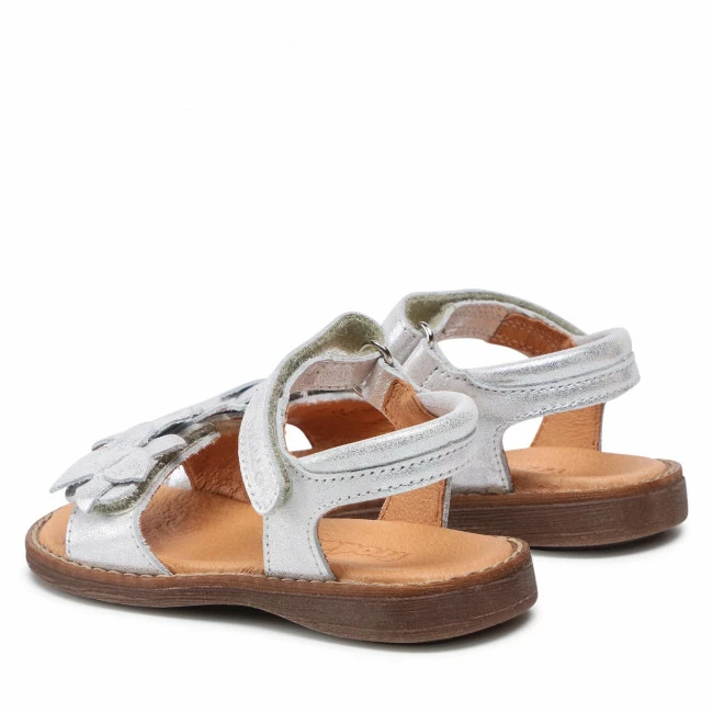 Sandalen Froddo - G3150206-13 Silver 4 Sandalen Froddo - G3150206-13 Silver – Bild 2