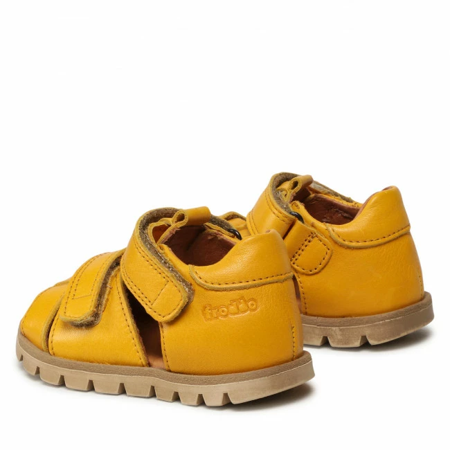 Sandalen Froddo - G3150213-4 Dark Yellow 4 Sandalen Froddo - G3150213-4 Dark Yellow – Bild 2