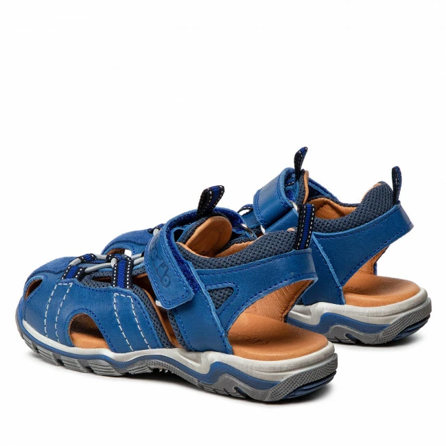 Sandalen Froddo - G3150214-1 Blue Electric 4 Sandalen Froddo - G3150214-1 Blue Electric – Bild 2