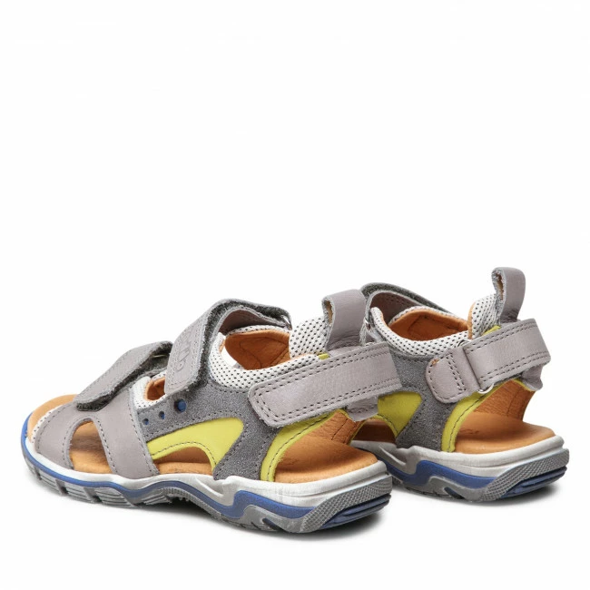 Sandalen Froddo - G3150215-3 Light Grey 4 Sandalen Froddo - G3150215-3 Light Grey – Bild 2