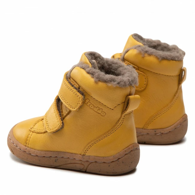 Stiefel Froddo - G2110112-5 Yellow 4 Stiefel Froddo - G2110112-5 Yellow – Bild 2