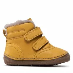 Schnürschuhe Froddo - G2110113-7 Yellow