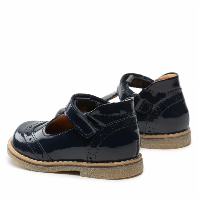 Halbschuhe Froddo - G2140059 Blue Patent 4 Halbschuhe Froddo - G2140059 Blue Patent – Bild 2