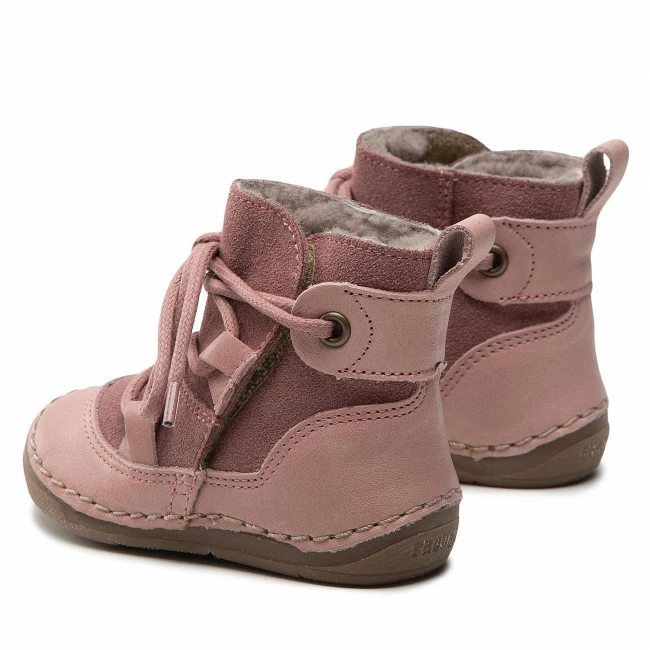 Stiefel Froddo - G2160073-1 Pink 4 Stiefel Froddo - G2160073-1 Pink – Bild 2