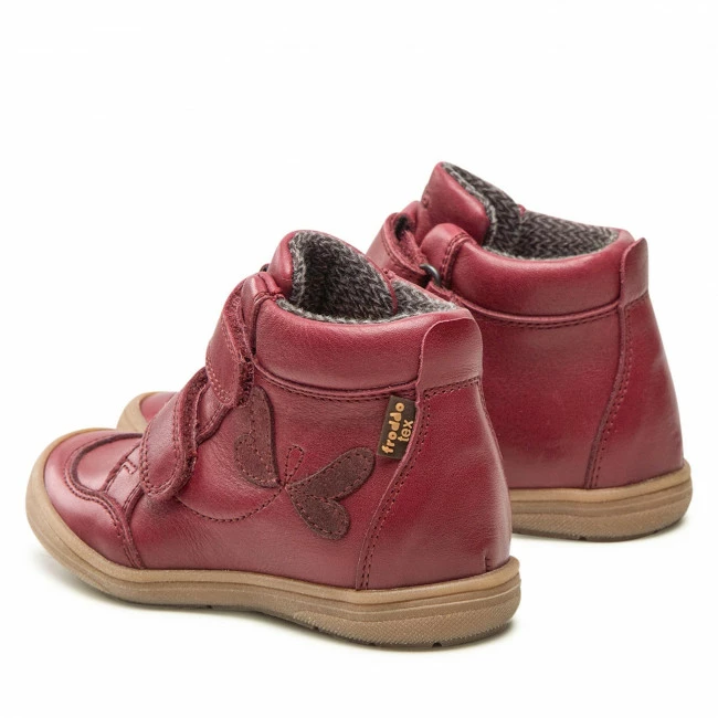 Schnürschuhe Froddo - G3110214 Bordeaux 4 Schnürschuhe Froddo - G3110214 Bordeaux – Bild 2