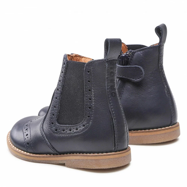 Schnürschuhe Froddo - G3160173 Dark Blue 3 Schnürschuhe Froddo - G3160173 Dark Blue – Bild 2