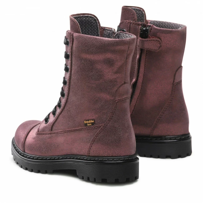 Schnürstiefeletten Froddo - G3160181 Pink+ 4 Schnürstiefeletten Froddo - G3160181 Pink+ – Bild 2