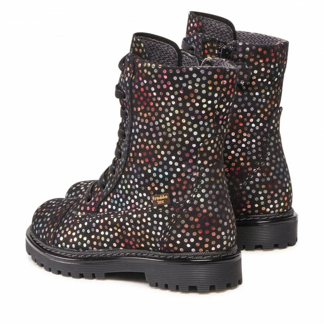 Schnürstiefeletten Froddo - G3160181-2 Black+ 4 Schnürstiefeletten Froddo - G3160181-2 Black+ – Bild 2