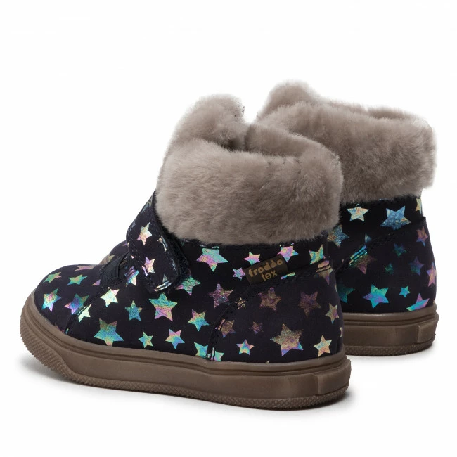 Stiefel FRODDO - G2110115-4 Stars 3 Stiefel FRODDO - G2110115-4 Stars – Bild 2