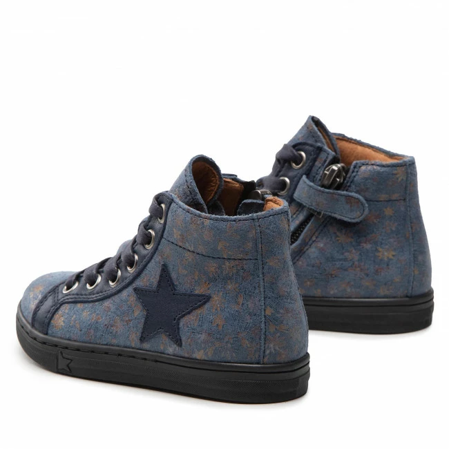 Schnürschuhe Froddo - G3110222-1 Denim+ 4 Schnürschuhe Froddo - G3110222-1 Denim+ – Bild 2