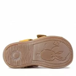 Sandalen Froddo - G2150149-3 Dark Yellow 10 Sandalen Froddo - G2150149-3 Dark Yellow -Froddo Verkaufsshop 04 0000209716375 rz