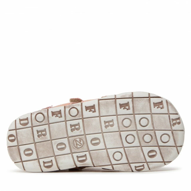 Sandalen Froddo - G2150156-2 Pink Shine 5 Sandalen Froddo - G2150156-2 Pink Shine – Bild 3