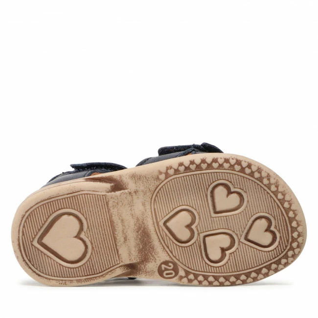 Sandalen Froddo - G2150160-5 Dark Blue 5 Sandalen Froddo - G2150160-5 Dark Blue – Bild 3