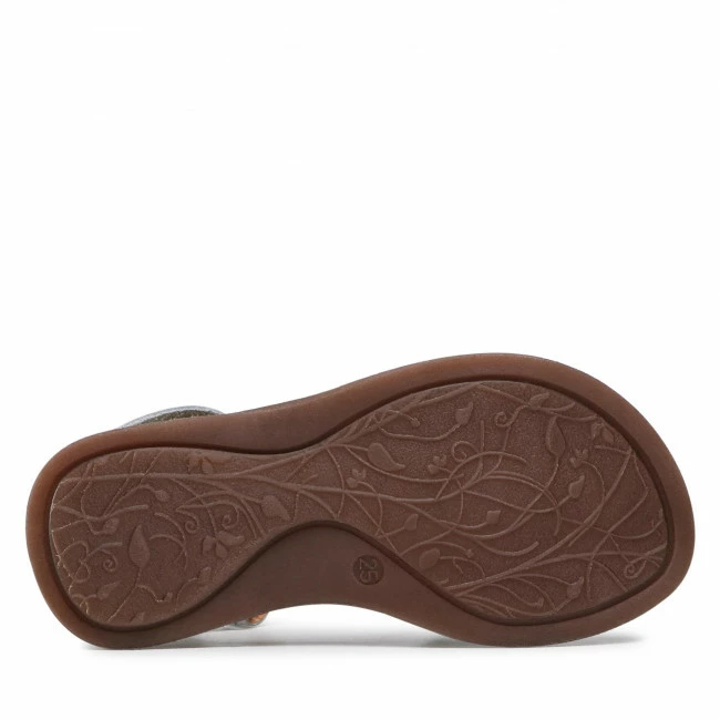 Sandalen Froddo - G3150199-1 Silver 5 Sandalen Froddo - G3150199-1 Silver – Bild 3