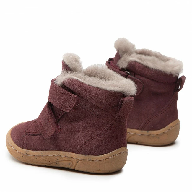 Kozaki FRODDO - G2110111-1 Bordeaux 4 Kozaki FRODDO - G2110111-1 Bordeaux – Bild 2