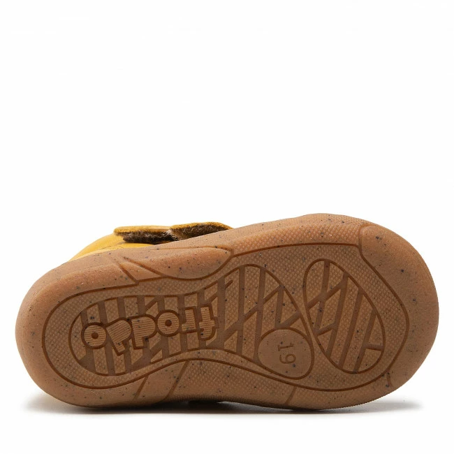 Stiefel Froddo - G2110112-5 Yellow 5 Stiefel Froddo - G2110112-5 Yellow – Bild 3