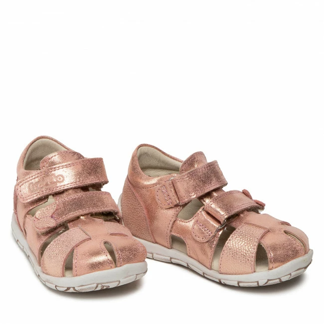 Sandalen Froddo - G2150156-2 Pink Shine 6 Sandalen Froddo - G2150156-2 Pink Shine – Bild 4