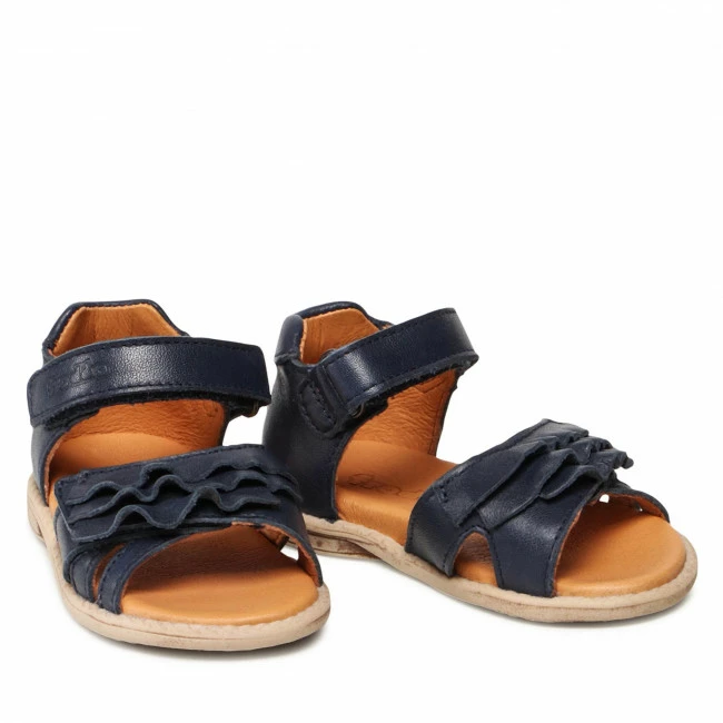 Sandalen Froddo - G2150160-5 Dark Blue 6 Sandalen Froddo - G2150160-5 Dark Blue – Bild 4