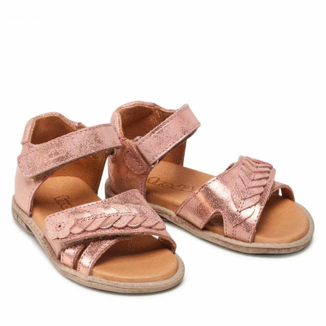 Sandalen Froddo - G2150161-2 Pink Shine 6 Sandalen Froddo - G2150161-2 Pink Shine – Bild 4