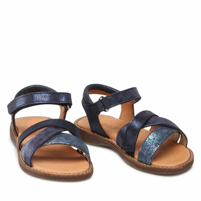 Sandalen Froddo - G3150200-2 Blue/Denim 6 Sandalen Froddo - G3150200-2 Blue/Denim – Bild 4