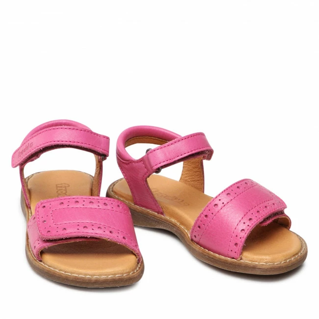 Sandalen Froddo - G3150203-3 Fuxia 6 Sandalen Froddo - G3150203-3 Fuxia – Bild 4